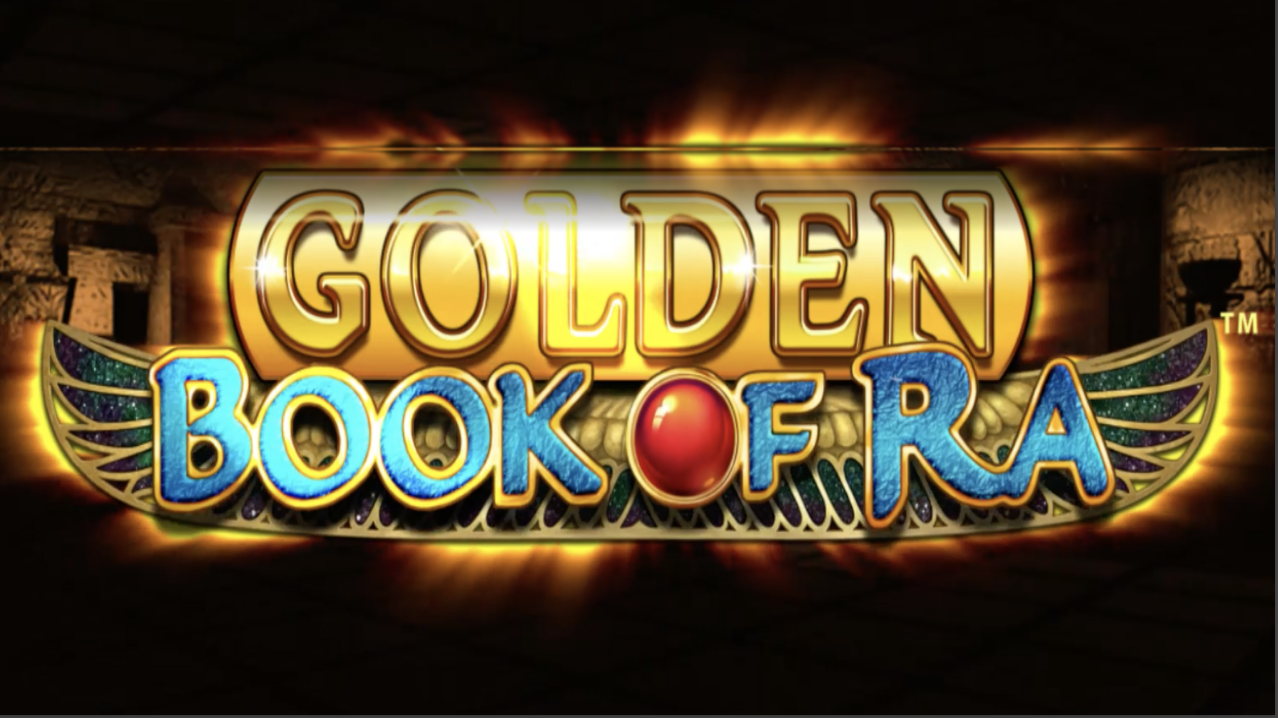 Golden Book of Ra HD