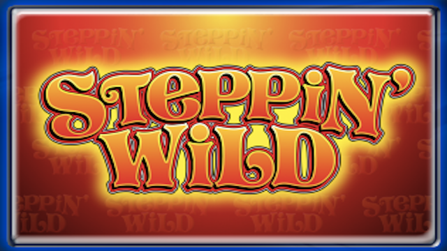 Steppin' Wild Video