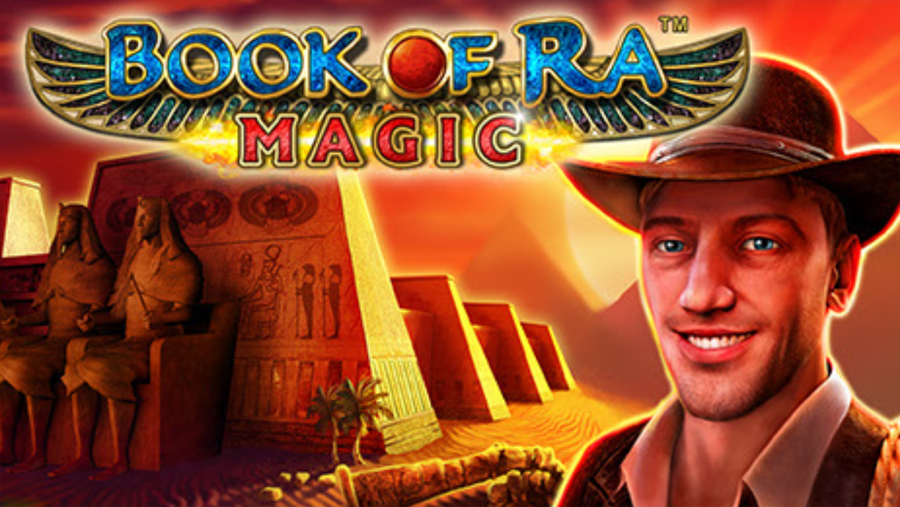 Book of Ra Magic HD
